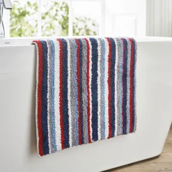Hot DEYONGS Hanover Bath Mat Denim 50 x 80cm