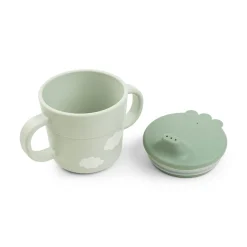 Happy Clouds Foodie First Meal Three-Piece Set