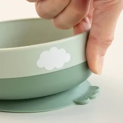 Happy Clouds Foodie First Meal Three-Piece Set