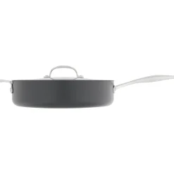 Hard Anodised Non-Stick Saute Pan 28cm