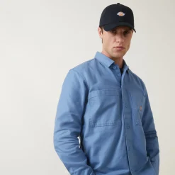 New DICKIES Hardwick Logo Cap