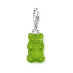Haribo Green Goldbear Charm