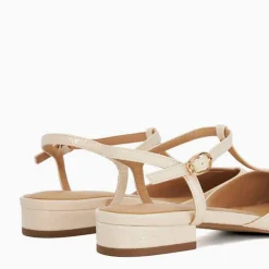 Discount DUNE LONDON Harler T-Bar Flats