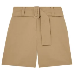 Harper Belted Shorts