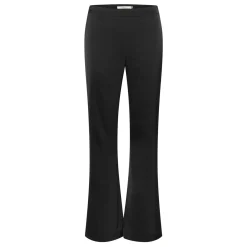 Clearance GESTUZ Harper Mid-Rise Flared Trousers