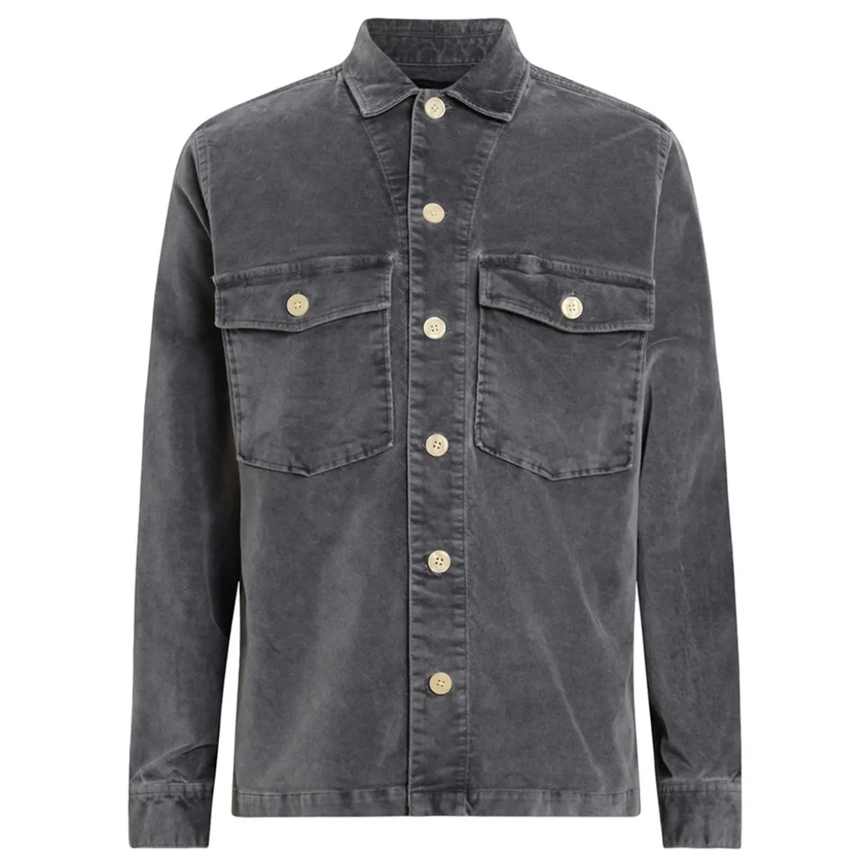 Harrier Denim Overshirt