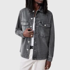 Harrier Denim Overshirt