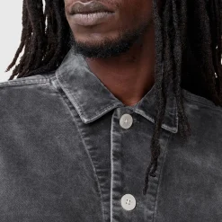 Harrier Denim Overshirt