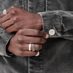 Harrier Denim Overshirt