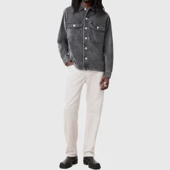 Harrier Denim Overshirt