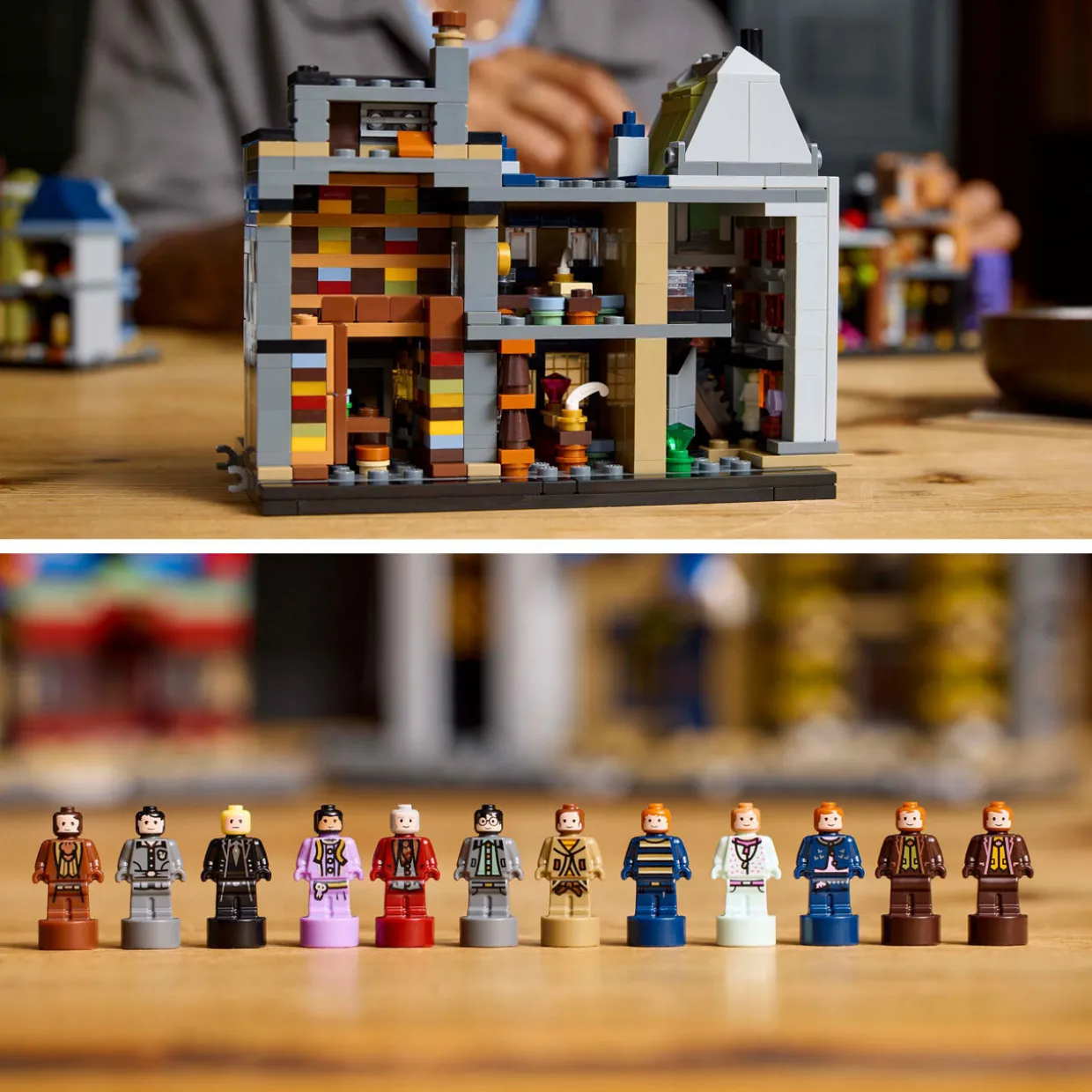 Harry Potter Diagon Alley