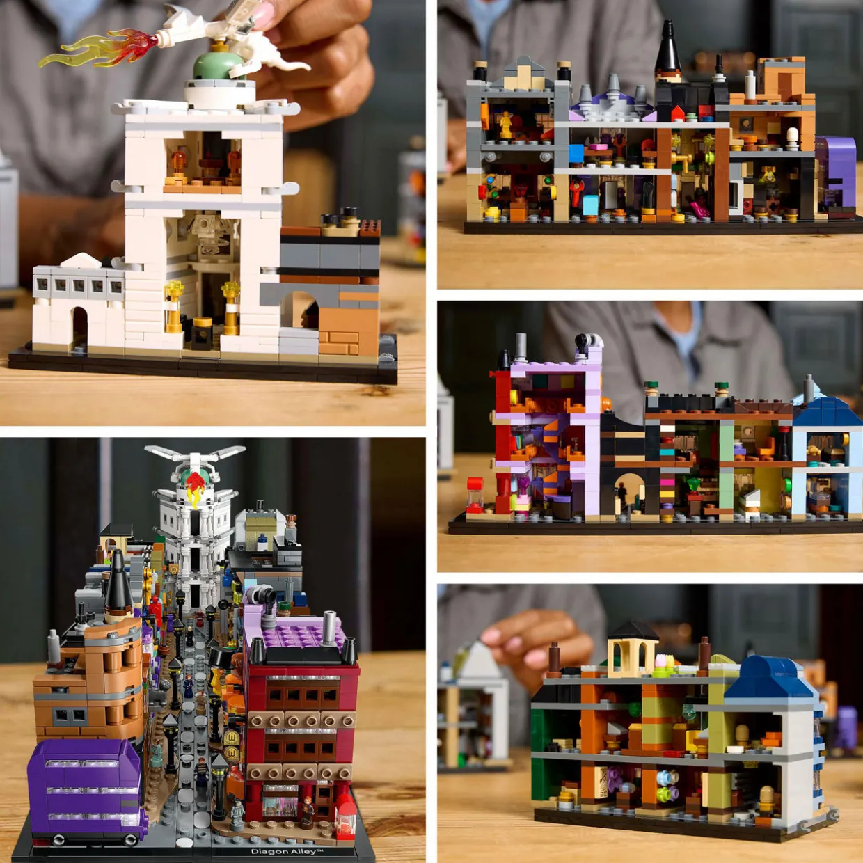 Harry Potter Diagon Alley