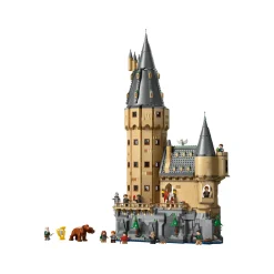 Best LEGO Harry Potter™ Hogwarts™ Castle: The Main Tower Set