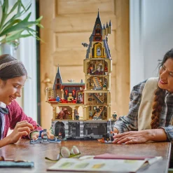 Best LEGO Harry Potter™ Hogwarts™ Castle: The Main Tower Set