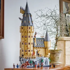 Best LEGO Harry Potter™ Hogwarts™ Castle: The Main Tower Set