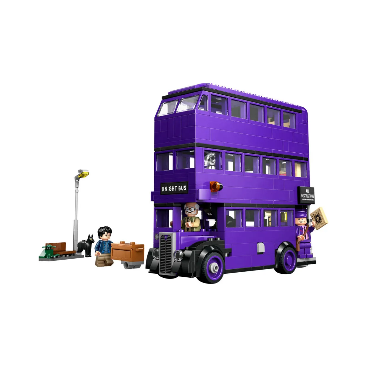 Harry Potter Knight Bus™ Adventure