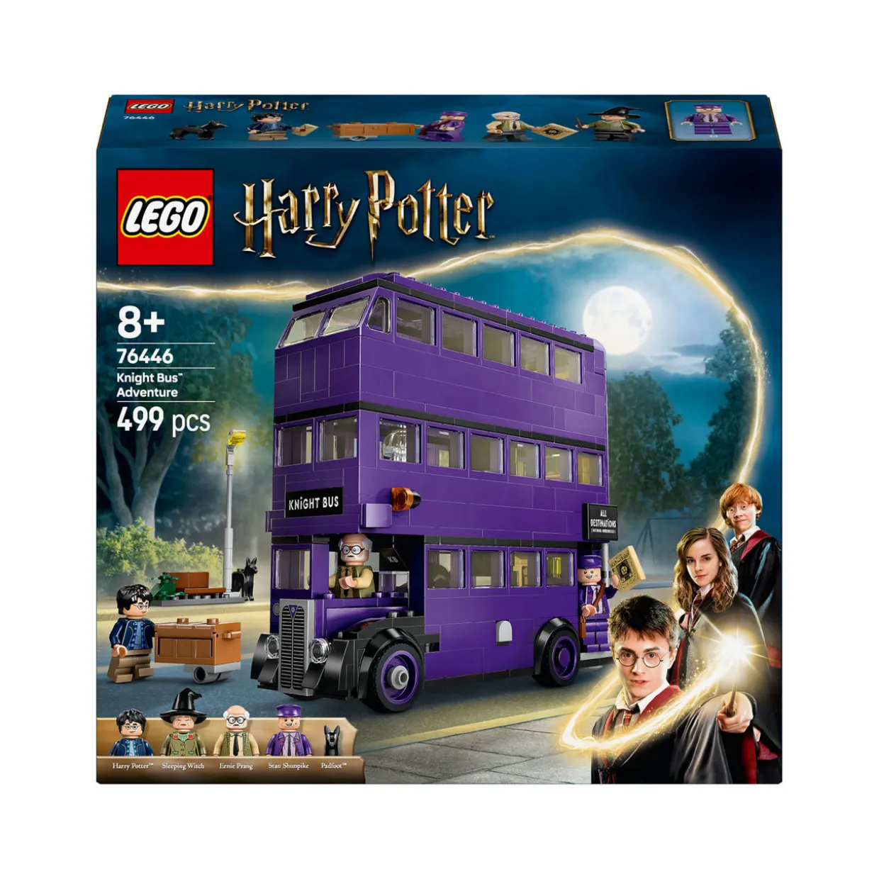 Harry Potter Knight Bus™ Adventure