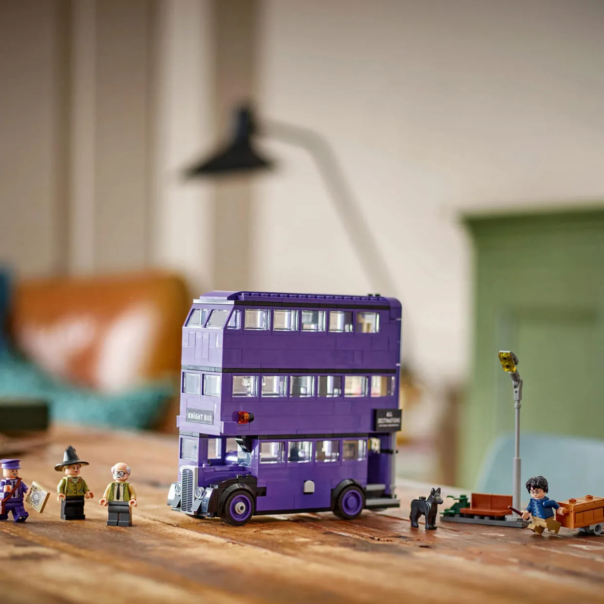 Harry Potter Knight Bus™ Adventure