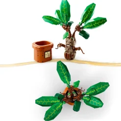 Clearance LEGO Harry Potter Mandrake