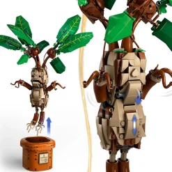 Clearance LEGO Harry Potter Mandrake