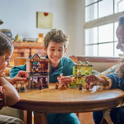 New LEGO Harry Potter™ Quality Quidditch™ Supplies & Ice Cream Parlour