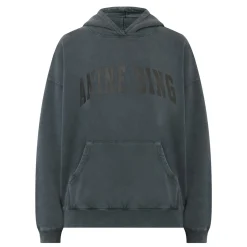 Sale ANINE BING Harvey Logo Hoodie