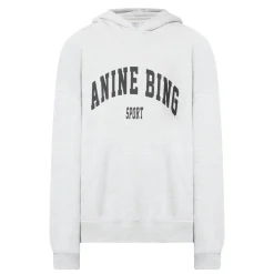 Harvey Logo Oversized Hoodie