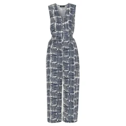 Discount WHISTLES Hatch Squares Jumpsuit