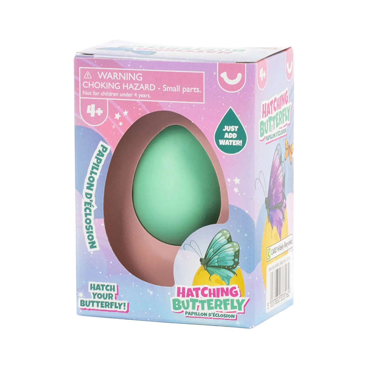 Fashion KEYCRAFT Hatching Butterfly Egg