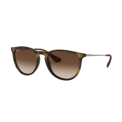 Havana Erika Pilot Patterned Sunglasses  Brown