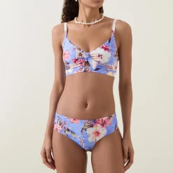Sale SEA LEVEL Hawaii Mid-Rise Bikini Bottoms