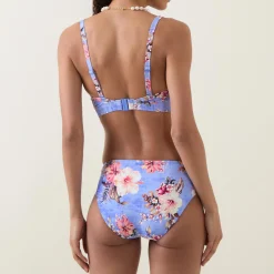 Sale SEA LEVEL Hawaii Mid-Rise Bikini Bottoms