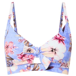 Outlet SEA LEVEL Hawaii Tie Front Bikini Top
