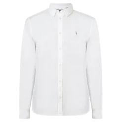 Clearance ALLSAINTS Hawthorne Logo Shirt