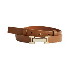 Outlet REISS Hayley Leather Belt