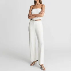 Outlet REISS Hayley Leather Belt