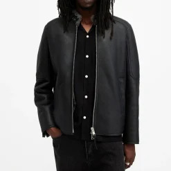 Hayward Leather Jacket