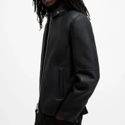 Hayward Leather Jacket