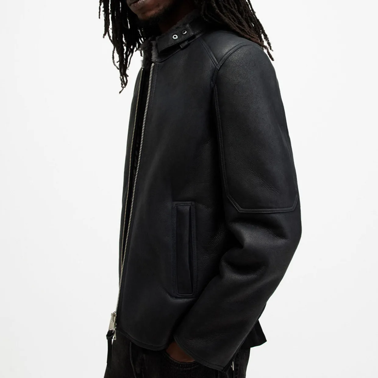 Hayward Leather Jacket