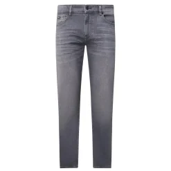 Hot BOSS H-Delaware Mid-Rise Slim Fit Jeans