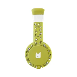 Fashion TONIES Headphones Green