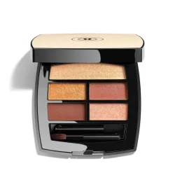 Best CHANEL Healthy Glow Natural Eyeshadow Palette