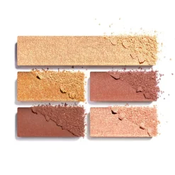 Best CHANEL Healthy Glow Natural Eyeshadow Palette