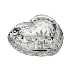 Discount WATERFORD Heart Box 11.5cm