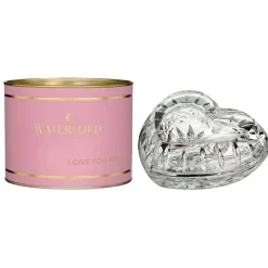 Discount WATERFORD Heart Box 11.5cm