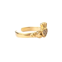 Online LYNOTT JEWELLERY Heart Crown Ring