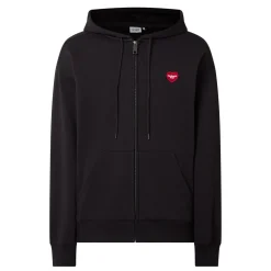 Online CARHARTT WIP Heart II Hartt Zip-Through Sweatshirt