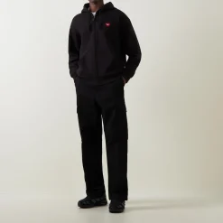 Online CARHARTT WIP Heart II Hartt Zip-Through Sweatshirt