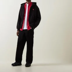 Online CARHARTT WIP Heart II Hartt Zip-Through Sweatshirt