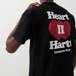 Heart II Heart Logo T-Shirt